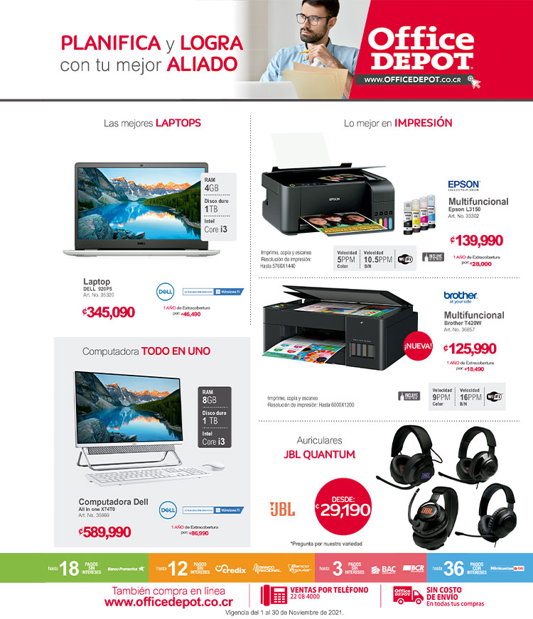 Catálogo OfficeDepot