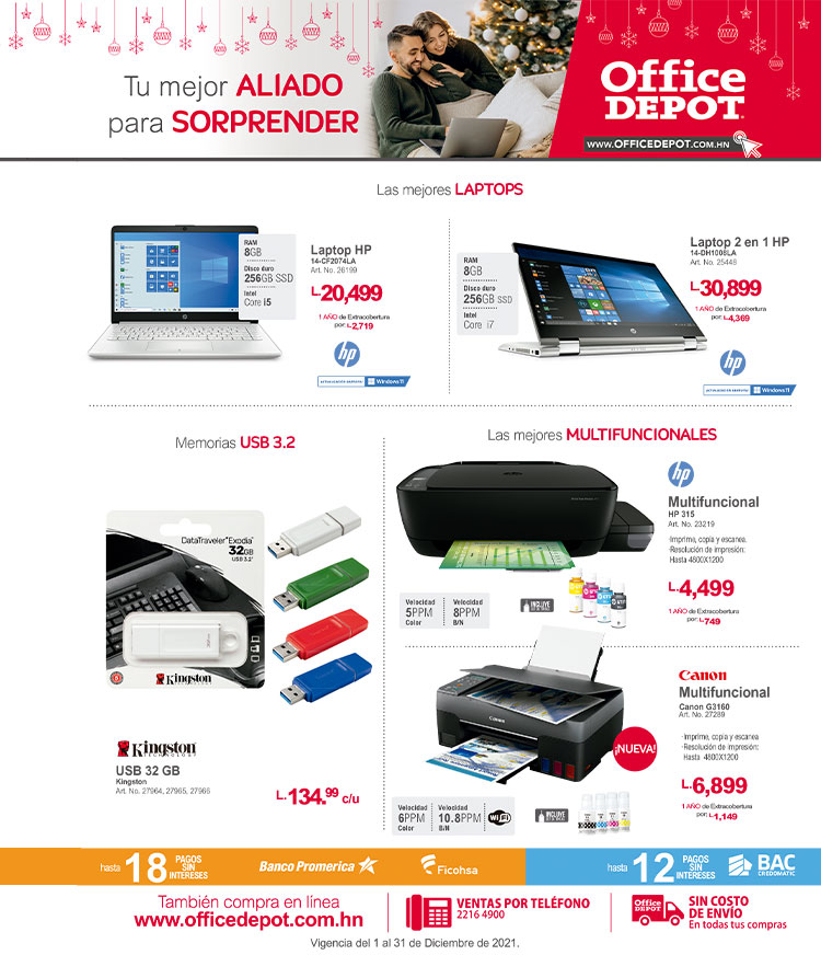 Catálogo OfficeDepot