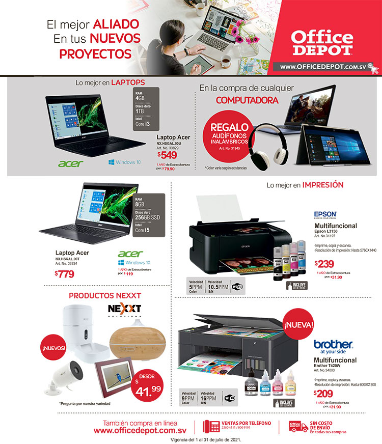 Cat logo officedepot