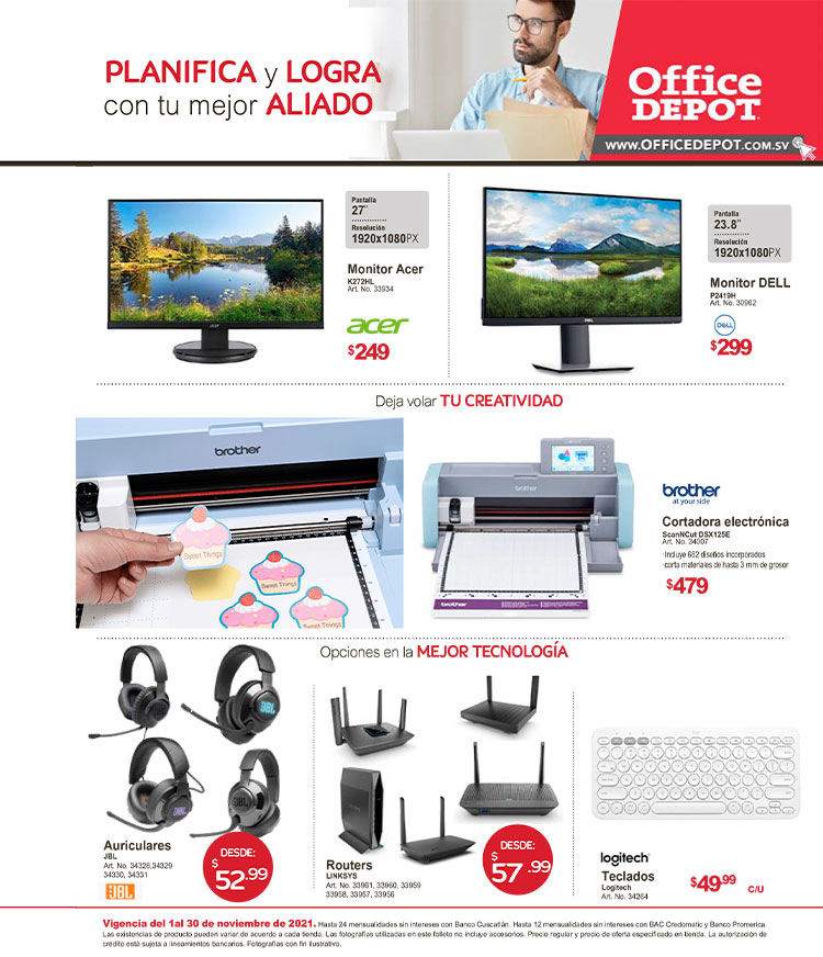 Catálogo OfficeDepot